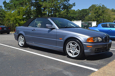 BMW : 3-Series CONVERTABLE BMW 330CI CONVERTABLE - VERY LOW MILES - EXCELLENT CONDITION