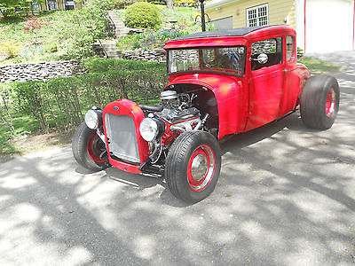 Ford : Model A Hot Rod 1928 model a ford custom hot rod