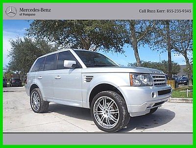 Land Rover : Range Rover Sport HSE Low Miles All Wheel Drive 
