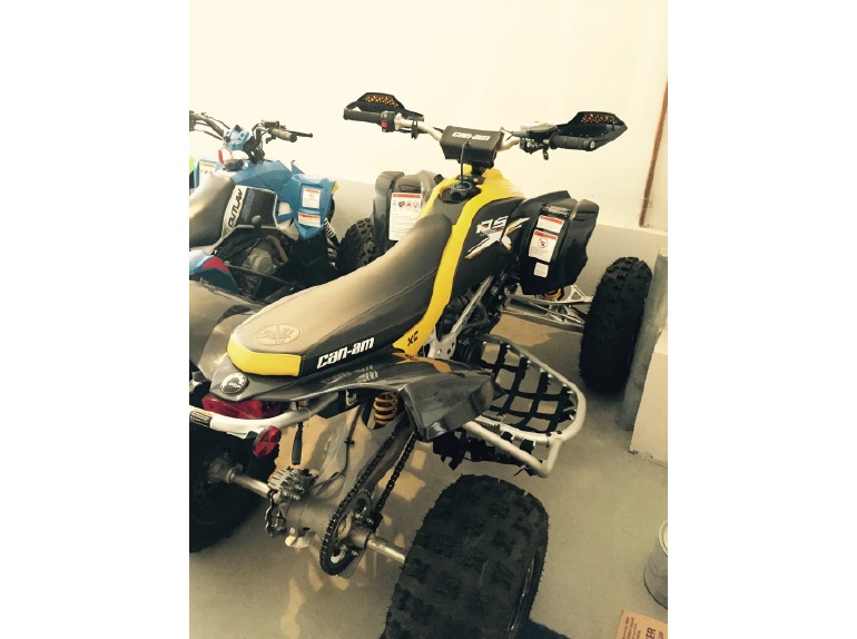 2015 Can-Am Ds 450 X XC