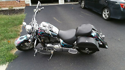 Suzuki : Intruder 1999 suzuki lc 1500