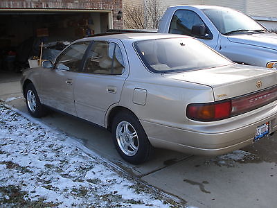 Toyota : Camry LE Toyota Camery 94