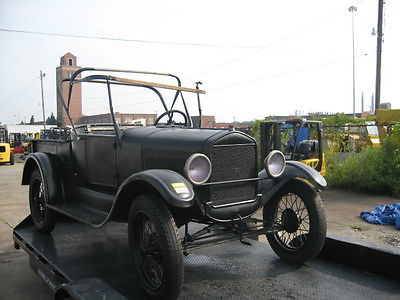 Ford : Model T Roadster Pickup 1926 ford model t roadster pickup