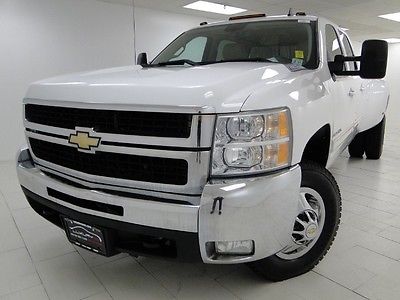 Chevrolet : Silverado 3500 DRW LTZ, 4WD, V8 Diesel, 1 Owner, Navi CALL NOW 855-394-6736! Manageable monthly payments and shipping are available!