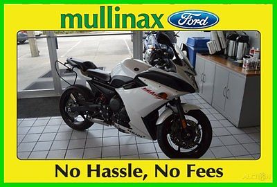 Other Makes : FZ6R 600cc 2012 used