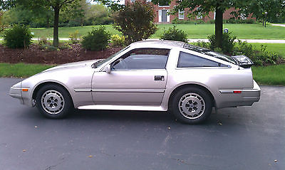 Nissan : 300ZX COLOR CHAMPAIGNE, BOUGHT FROM ORGINAL OWNER, RUNS GREAT,