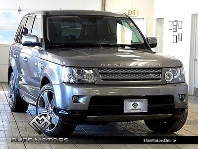 Land Rover : Range Rover Sport SC 10 range rover sport supercharged local trade