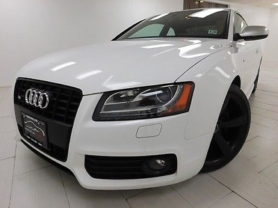 Audi : S5 Premium Plus, V8, 1 Owner, Clean Carfax, Navi, Back Up Camera CALL NOW 855-394-6736! Manageable monthly payments and shipping are available!