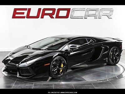 Lamborghini : Aventador ($425,415.00 MSRP) + 30K IN UPGRADES LAMBORGHINI AVENTADOR LP 700-4, $425,415 MSRP, + 30K IN UPGRADES