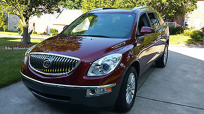 Buick : Enclave CX Sport Utility 4-Door 2009 buick enclave cx sport utility 4 door 3.6 l