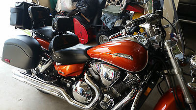 Honda : VTX Honda VTX 1800S