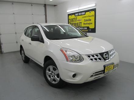 2011 Nissan Rogue All Wheel Drive***LOCAL TRADE IN***