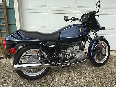 BMW : R-Series 1982 bmw r 65 ls all matching numbers super clean very collectable