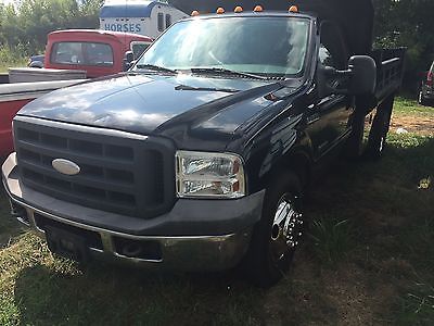 Ford : F-350 XL Cab & Chassis 2-Door FORD F-350 SUPER DUTY DUALLY! ***WHOLESALE SPECIAL PRICE*** WORK DUMP TRUCK!!