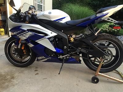 Yamaha : YZF-R Motorcycle O-ring Chain 6 speed