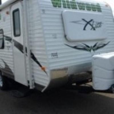 2011 Wildwood XLite