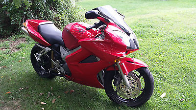 Honda : Interceptor 2002 honda interceptor vfr 800