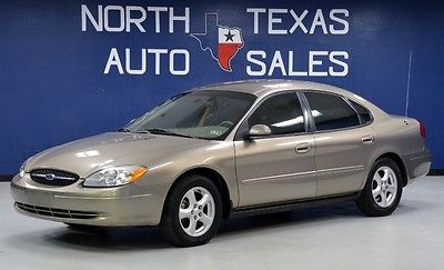 Ford : Taurus SES Standard 2003 ford ses standard