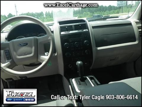 2012 FORD ESCAPE 4 DOOR SUV, 0