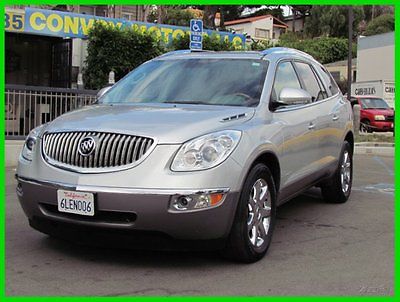 Buick : Enclave 2XL 2010 buick enclave cxl awd 3 rd row nav camera one owner heated cooled dvd nr