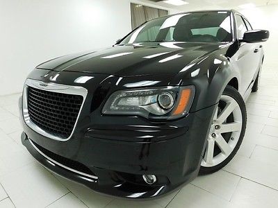 Chrysler : 300 Series SRT8, V8, 1 Owner, Clean Carfax, Navi, Back Up Camera CALL NOW 855-394-6736! Manageable monthly payments and shipping are available!