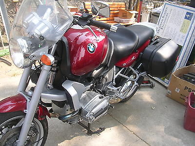 BMW : R-Series 1999 bmw r 1100 rs extras low miles 31 000