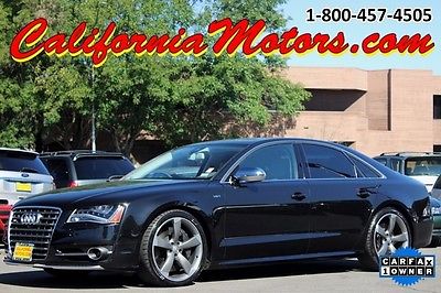 Audi : S8 4.0T Listing Details - 2014 Audi S8 4.0T FULLY LOADED! WOW! LIKE NEW!
