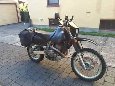 Suzuki : DR 07 dr 650 dual sport motorcycle super reliable and fun