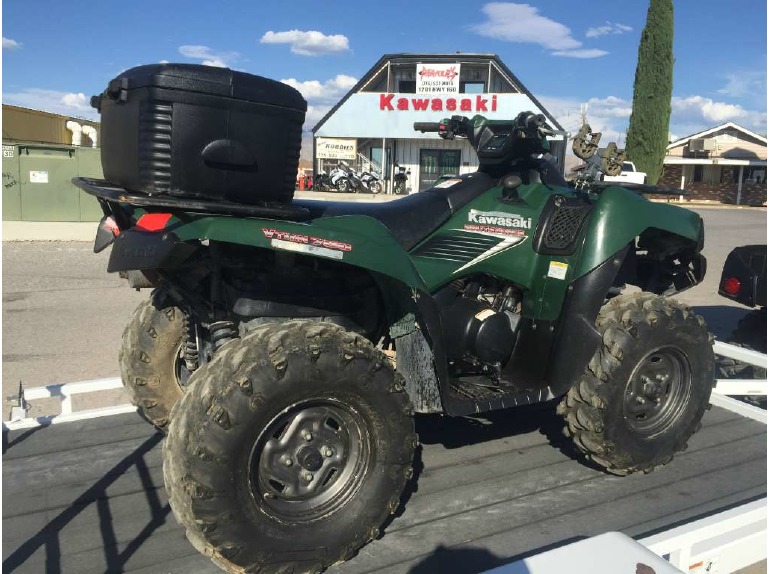 2006 Kawasaki Brute Force 750 4x4i