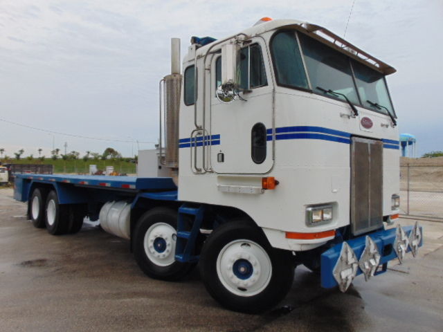 Other Makes LOW MILEAGE PETERBILT 362 COE CABOVER 