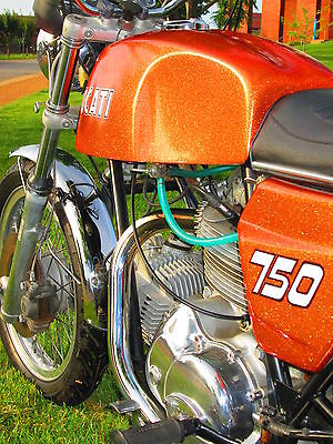 Ducati : Other 1972 ducati 750 gt