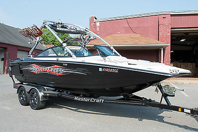 2007 Mastercraft X-Star PWT Edition With Trailer Beautiful Condition 22'