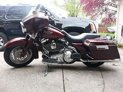 Harley-Davidson : Touring 2003 fltri custom