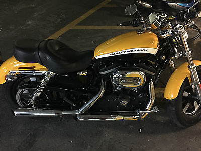 Harley-Davidson : Other 2012 harley davidson sportster xl 1200 custom