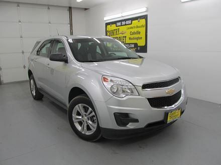 2010 Chevy Equinox LS All Wheel Drive ***LOCAL TRADE IN***