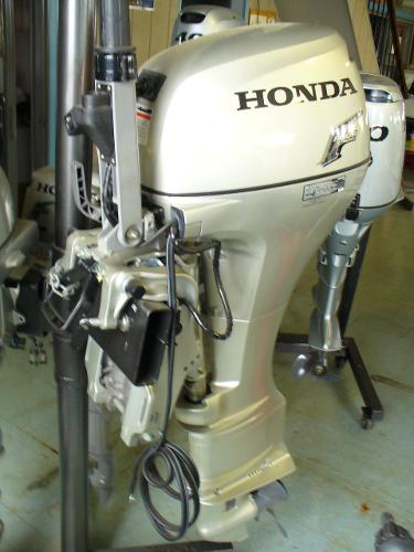 2014 HONDA BF15D3SH Engine and Engine Accessories