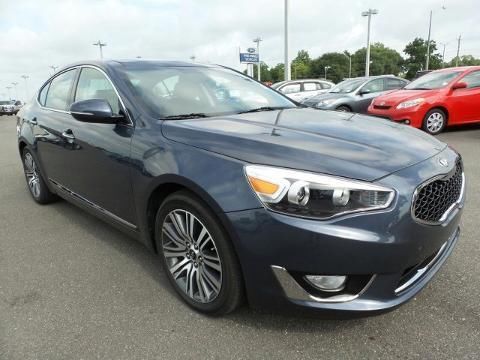 2014 KIA CADENZA 4 DOOR SEDAN