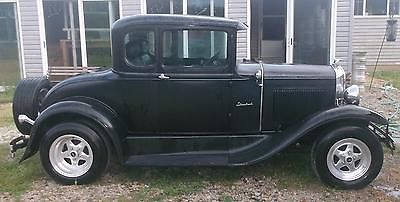 Ford : Model A n/a 1931 ford 5 window coupe