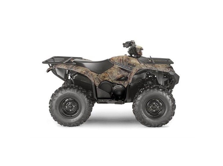 2016 Yamaha Grizzly EPS - Realtree Xtra