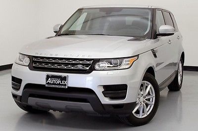 Land Rover : Range Rover Sport SE Navigation 19 Inch Wheels 14 land rover range rover sport se navigation 19 inch wheels