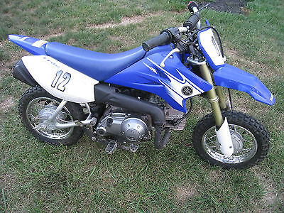Yamaha : TT 2007 yamaha ttr 50 trail dirt bike lqqk