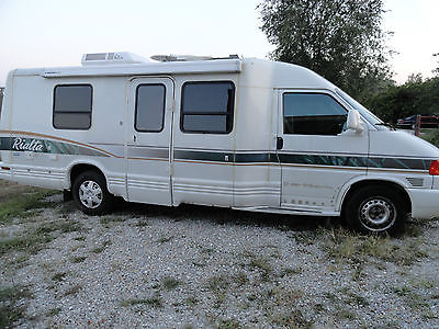 1997 Winnebago VW Rialta RV Class B, 101K miles