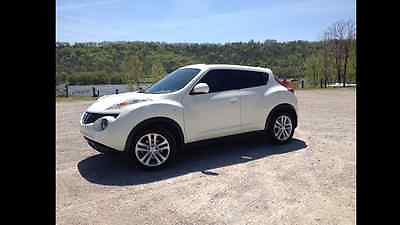 Nissan : Juke SL-Fully Loaded 2011 nissan juke sl fully loaded reduced located in cincinnati oh