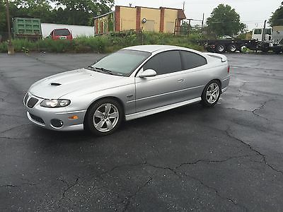 Pontiac : GTO Base Coupe 2-Door 2005 pontiac gto 6 spd manual 6.0 l