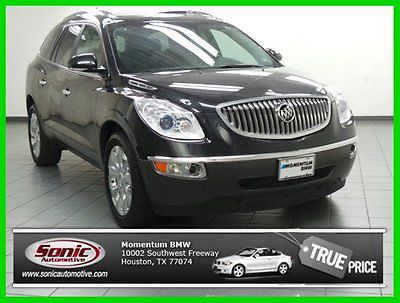 Buick : Enclave Premium FWD 4dr 2012 premium fwd 4 dr used 3.6 l v 6 24 v automatic front wheel drive suv bose