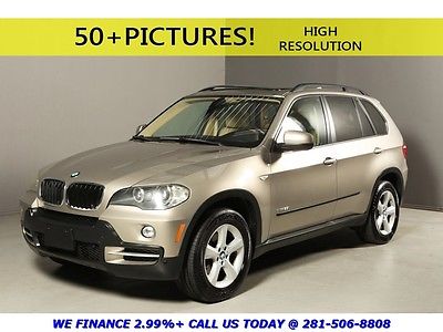 BMW : X5 2009 xDrive30i AWD NAV PANOROOF REARCAM LEATHER ! 2009 bmw x 5 2009 xdrive 30 i awd nav panoroof rearcam leather automatic 4 door s