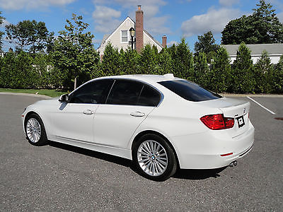 BMW : 3-Series Very Easy fix 2015 328 i xdrive bmw salvage rebuildable repairable fully loaded sedan luxury