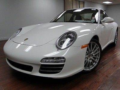 Porsche : 911 S, V6, 1 Owner, Clean Carfax, 6 Speed Manual, Navigation CALL NOW 855-394-6736! Manageable monthly payments and shipping are available!