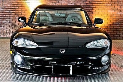 Dodge : Viper RT/10 NO RESERVE Viper 10 Cylinder Convertible  Hard and Soft tops Muscle Car Classic