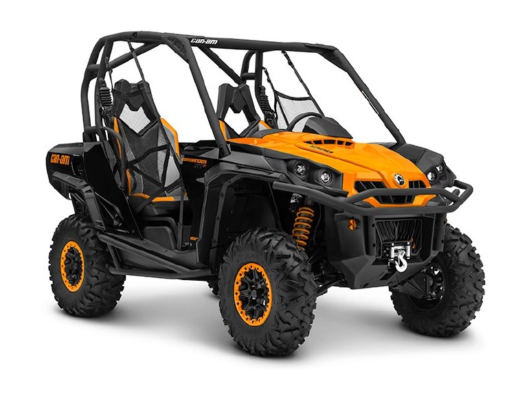 2015 Can-Am Commander XT-P 1000